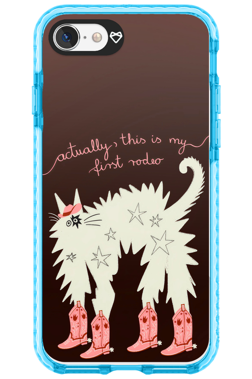 First rodeo 2.0 - Apple iPhone 8