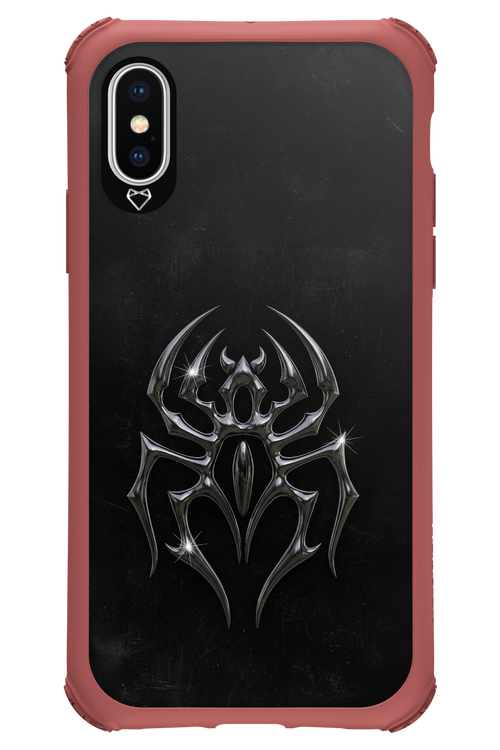 Dark Spider 2.0 - Apple iPhone X