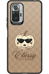 Fall Babe 2.0 - Xiaomi Redmi Note 10 Pro