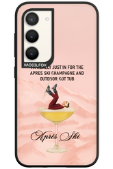 Champagne Tub - Samsung Galaxy S23