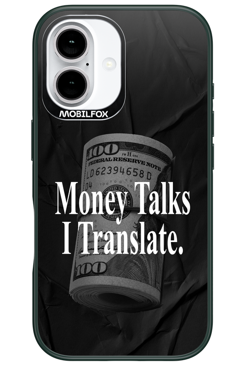 Money Talks III 2.0 - Apple iPhone 16
