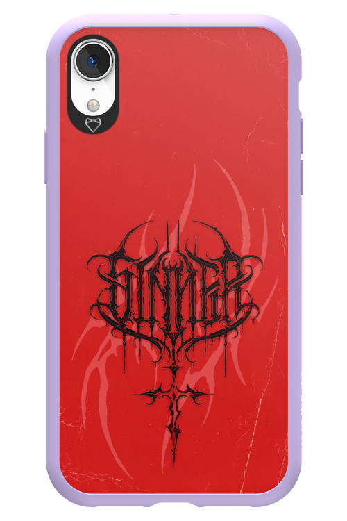 Crimson Sin 2.0 - Apple iPhone XR