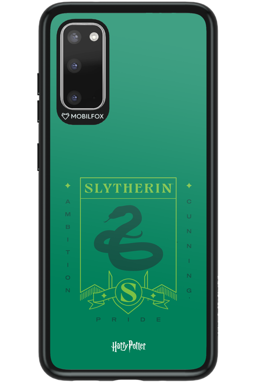 Slytherin2 - Samsung Galaxy S20