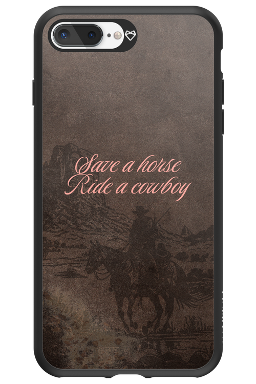 Ride a cowboy 2.0 - Apple iPhone 7 Plus
