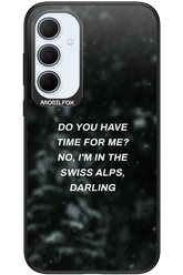 Swiss Alps - Samsung Galaxy A35