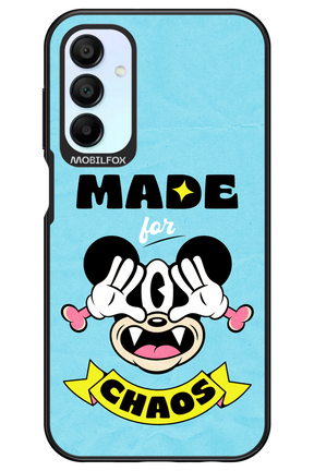Made for Chaos 2.0 - Samsung Galaxy A15