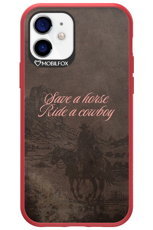 Ride a cowboy 2.0 - Apple iPhone 12