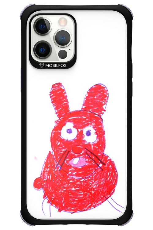 Red Bunny 2.0 - Apple iPhone 12 Pro Max