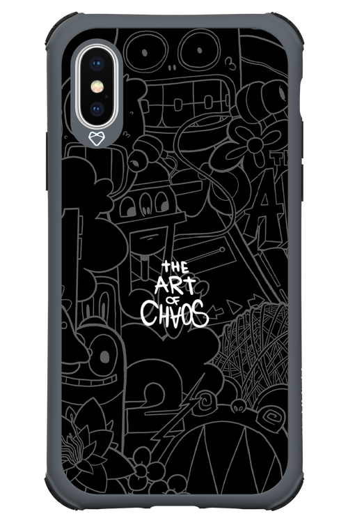 The Art of Chaos - Apple iPhone XS