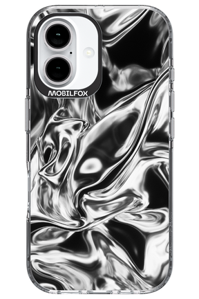 Chrome Blood - Apple iPhone 16