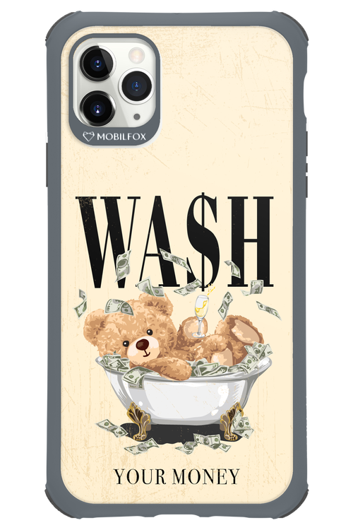 Money Washing - Apple iPhone 11 Pro Max