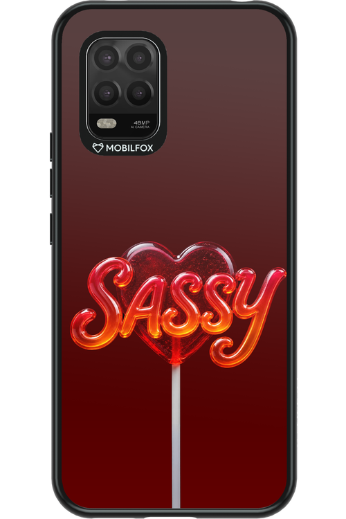 Sassy 2.0 - Xiaomi Mi 10 Lite 5G