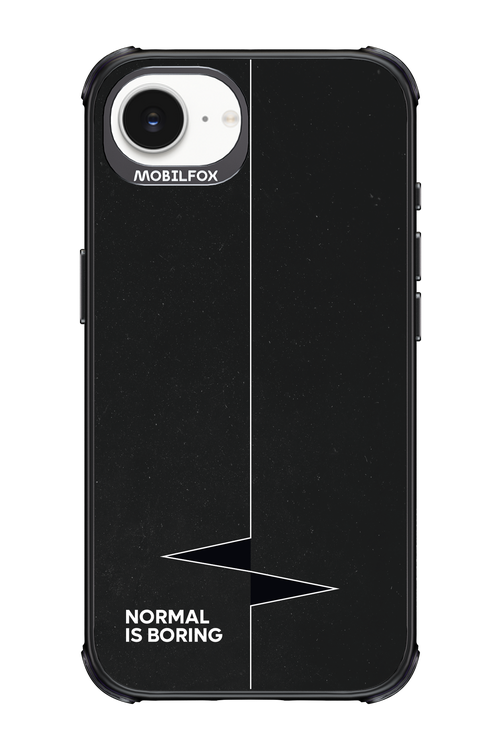 Normal Is Boring 2.0 - Apple iPhone 16e