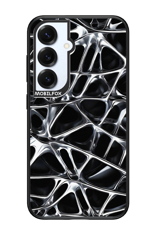 Chrome Lines 2.0 - Samsung S25