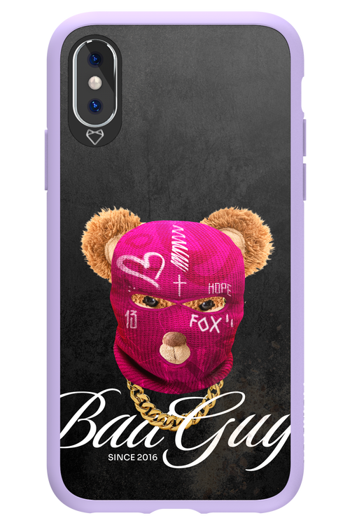Bad Guy II 2.0 - Apple iPhone X