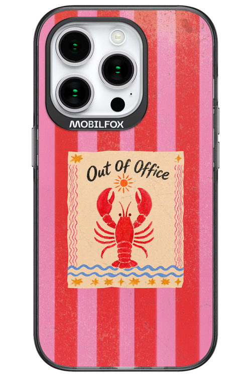 Out Of Office 2.0 - Apple iPhone 15 Pro