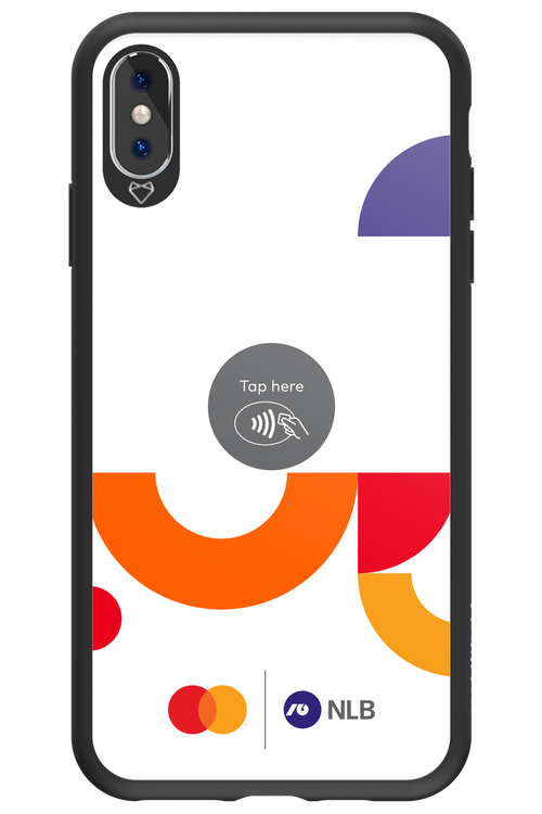 NLB Color 2.0 - Apple iPhone XS Max