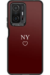 NY Burgundia 2.0 - Xiaomi Mi 11T Pro
