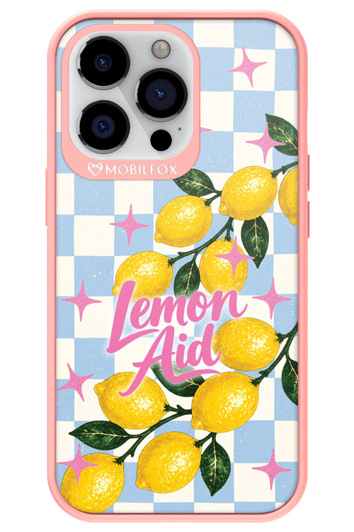 LEMON AID 2.0 - Apple iPhone 13 Pro