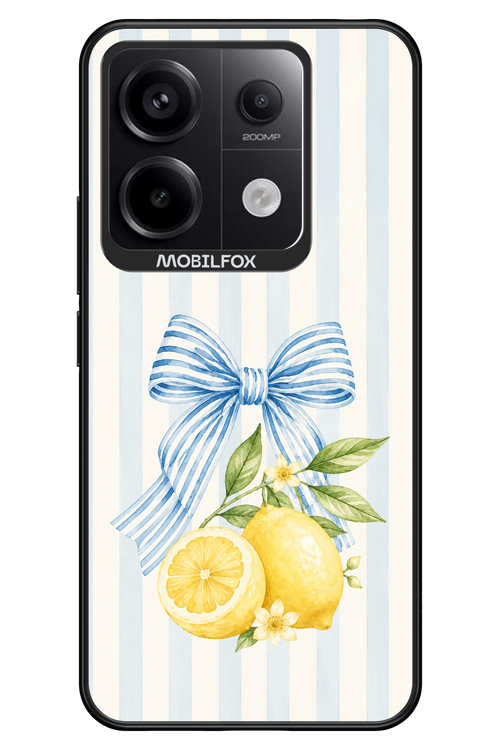 Wild Lemon 2.0 - Xiaomi Redmi Note 13 Pro 5G
