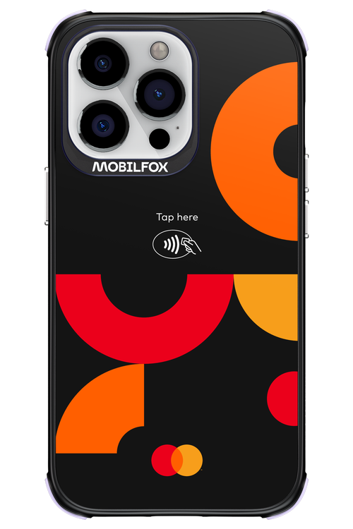 MC EU Black 2.0 - Apple iPhone 13 Pro