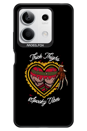 Hot Nightmare - Xiaomi Redmi Note 13 5G