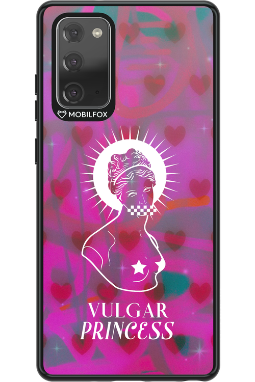 Vulgar Princess - Samsung Galaxy Note 20