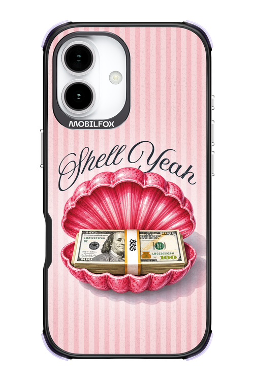Shell Yeah 2.0 - Apple iPhone 17