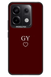 GY Burgundia 2.0 - Xiaomi Redmi Note 13 Pro 5G