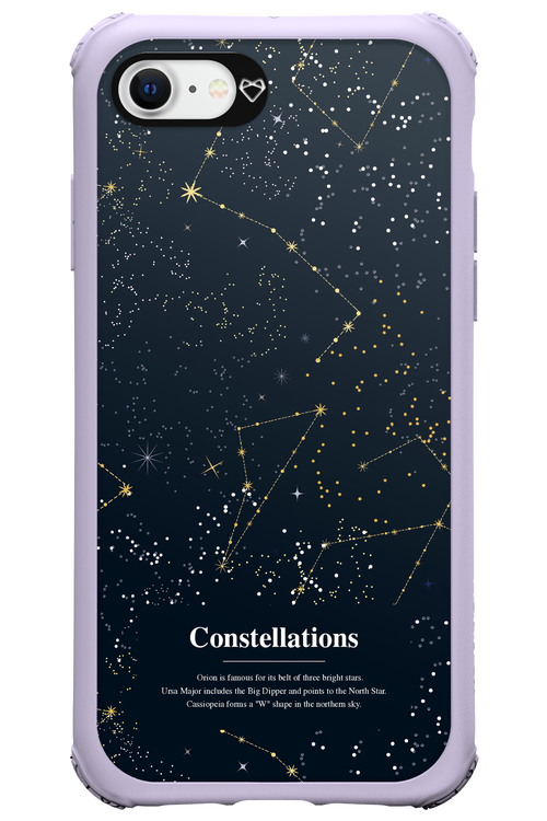 Constellations - Apple iPhone SE 2022