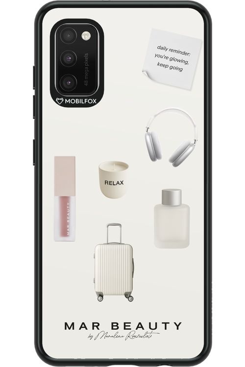 Clean Girl - Samsung Galaxy A41