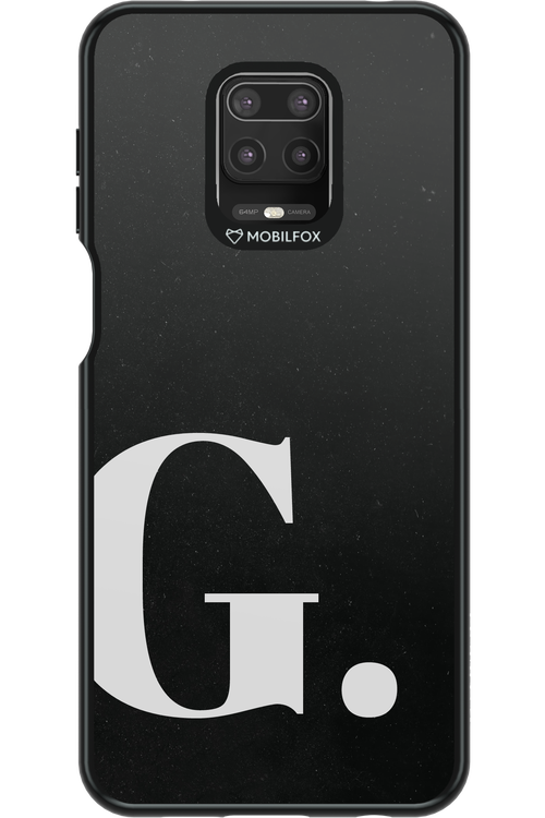G (Off Space) 2.0 - Xiaomi Redmi Note 9 Pro