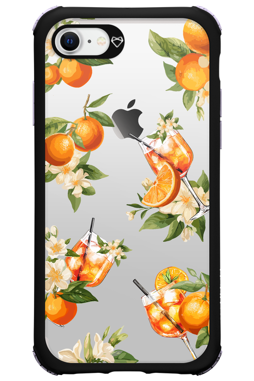 Orange Spritz - Apple iPhone 7