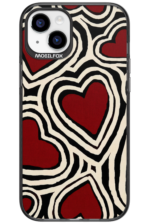 Paint with love 2.0 - Apple iPhone 15 Plus
