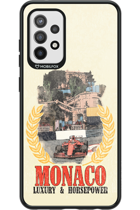 Monaco Luxury - Samsung Galaxy A72