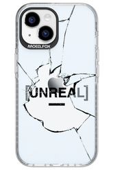 Broken Glass - Apple iPhone 15