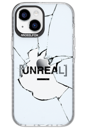 Broken Glass - Apple iPhone 15