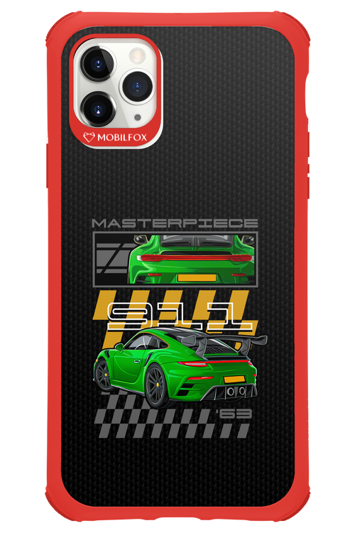 Masterpiece - Apple iPhone 11 Pro Max