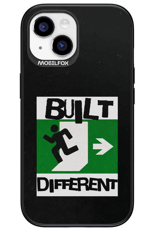 Just Different 2.0 - Apple iPhone 15