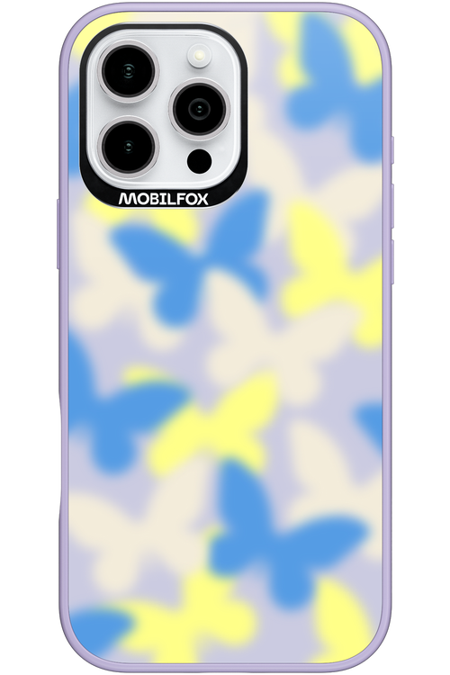 Pastel Butter - Apple iPhone 16 Pro Max