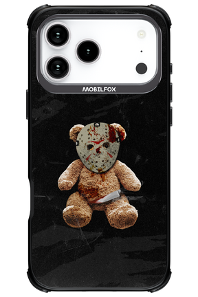Teddy of Terror - Apple iPhone 17 Pro Max