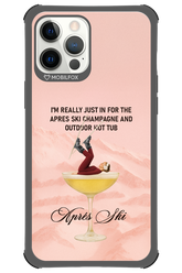 Champagne Tub - Apple iPhone 12 Pro Max