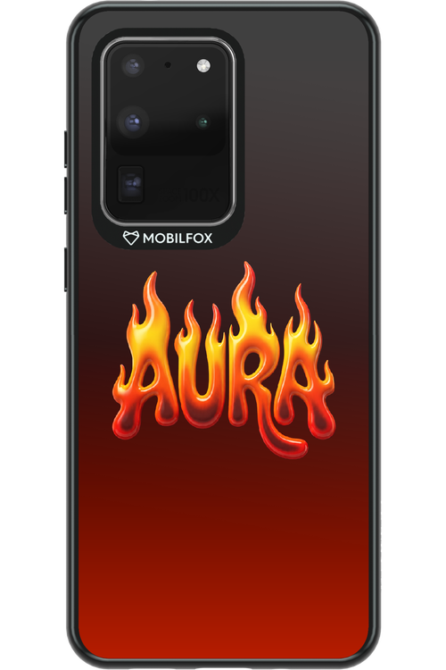 Aura 2.0 - Samsung Galaxy S20 Ultra 5G