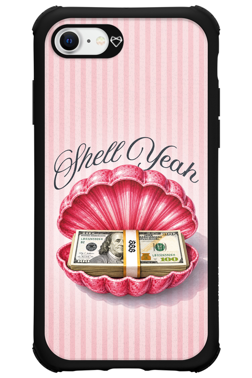 Shell Yeah 2.0 - Apple iPhone SE 2020