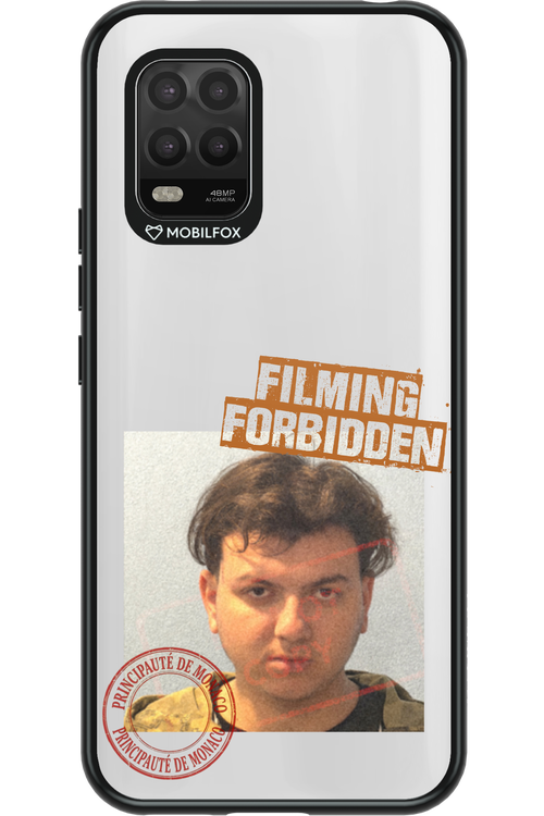 Rares Mugshot 2.0 - Xiaomi Mi 10 Lite 5G
