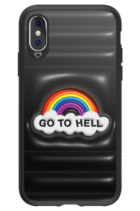 Go To Hell (10th anniversary) 2.0 - Apple iPhone XS