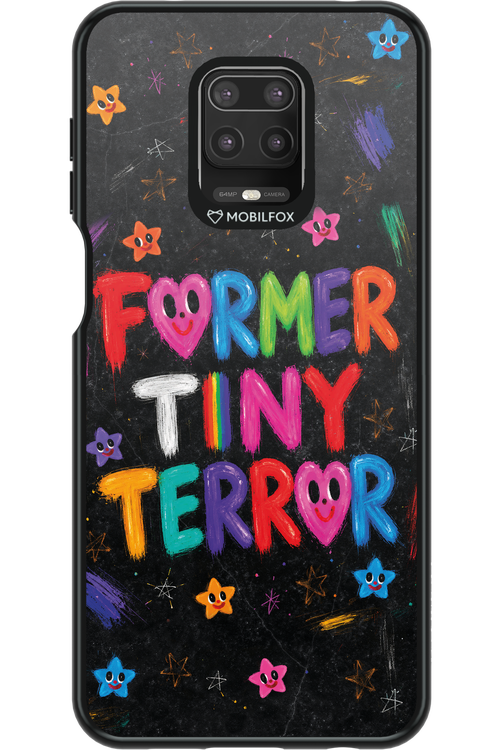 Tiny Terror 2.0 - Xiaomi Redmi Note 9 Pro