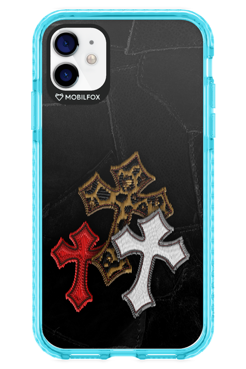 Holy Trinity 2.0 - Apple iPhone 11