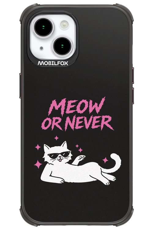 MEOW OR NEVER 2.0 - Apple iPhone 15