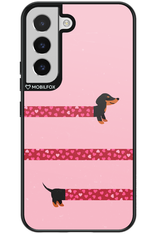 PAWS & KISSES 2.0 - Samsung Galaxy S22